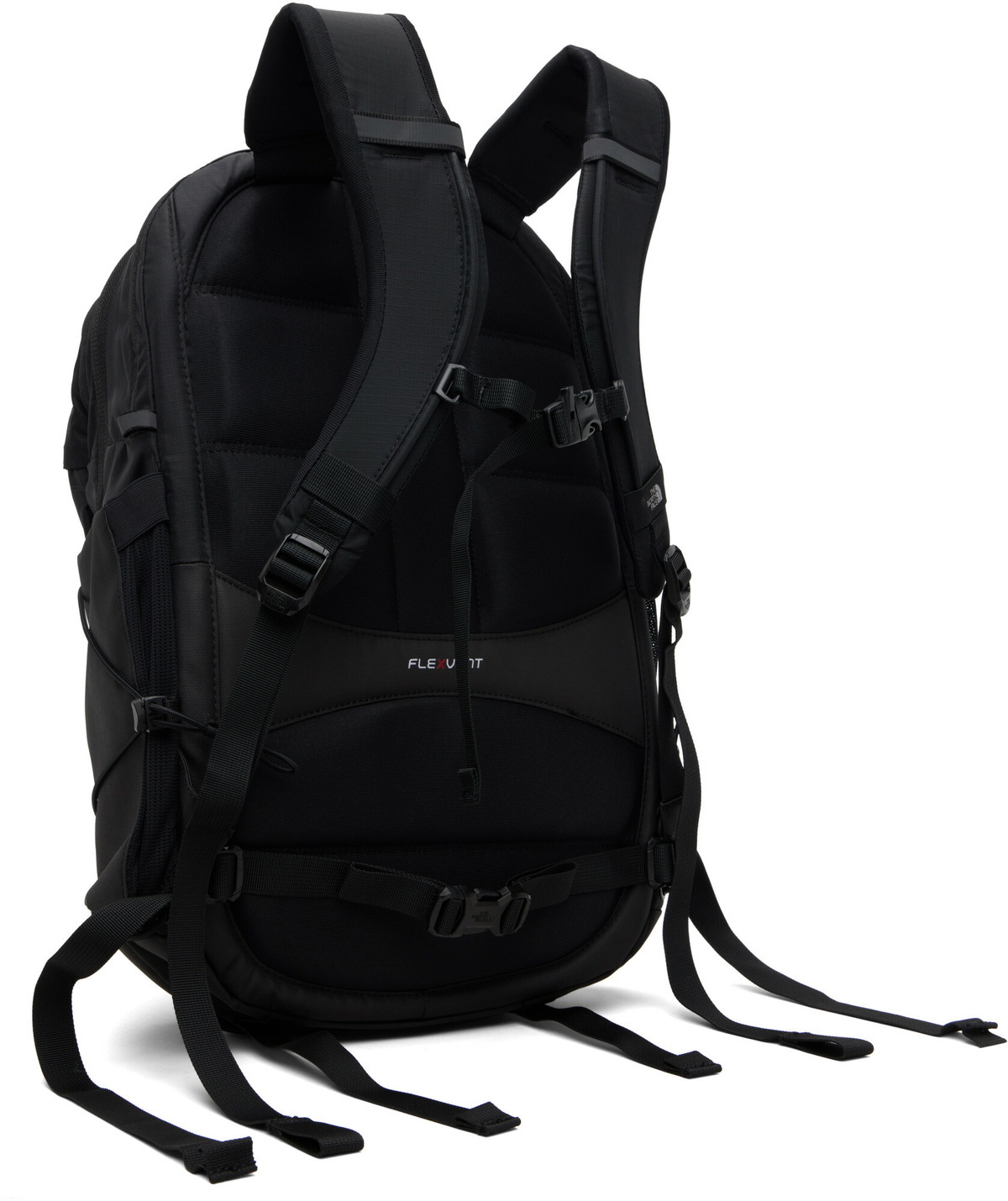 The North Face Black Borealis Backpack