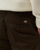 Dickies 872 Work Pant Rec Brown - Mens - Casual Pants