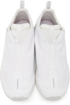 Fumito Ganryu White Salomon Edition Ultra Sneakers