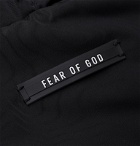 Fear of God - Nylon Hooded Gilet - Black