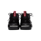 Burberry Black Artur Sneakers