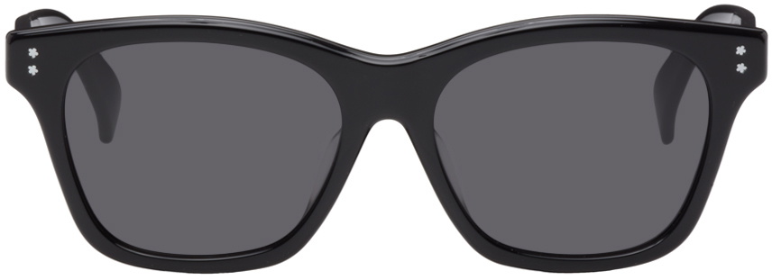 Kenzo Black Kenzo Paris Square Sunglasses Kenzo