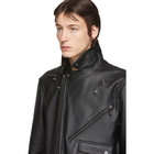 Acne Studios Black Lyon Jacket