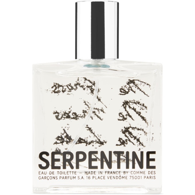 Photo: Comme des Garcons Parfums Serpentine Eau de Toilette, 50 mL