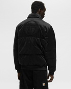 Sergio Tacchini Refined Jacket Black - Mens - Down & Puffer Jackets