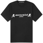 mastermind JAPAN Men's 3D Skull T-Shirt in Black