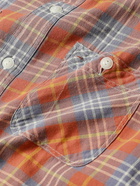 RRL - Checked Cotton-Twill Shirt - Multi