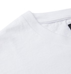 Wacko Maria - Sublime Printed Cotton-Jersey T-Shirt - White