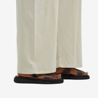 Vagabond Women's Connie Slip On Sandal in Chocolate