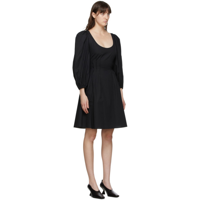 Brock Collection Black Rina Dress Brock Collection