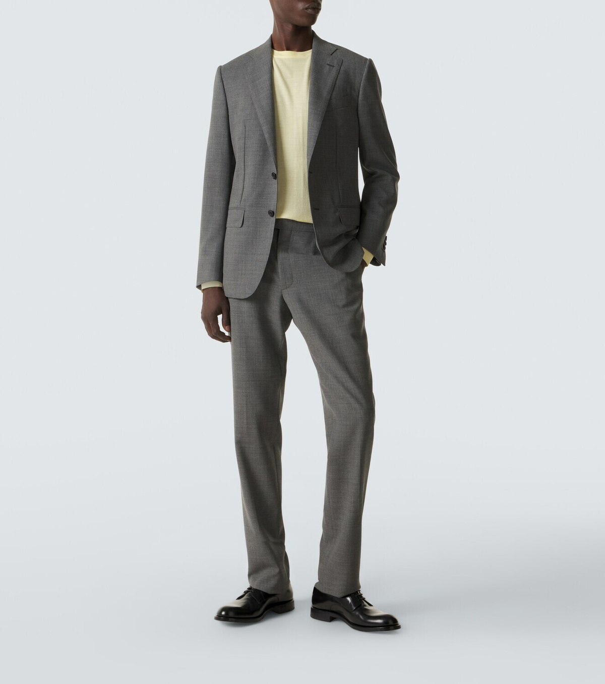 Thom Sweeney Wool suit