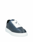 Hogan Womens Sneakers in Navy