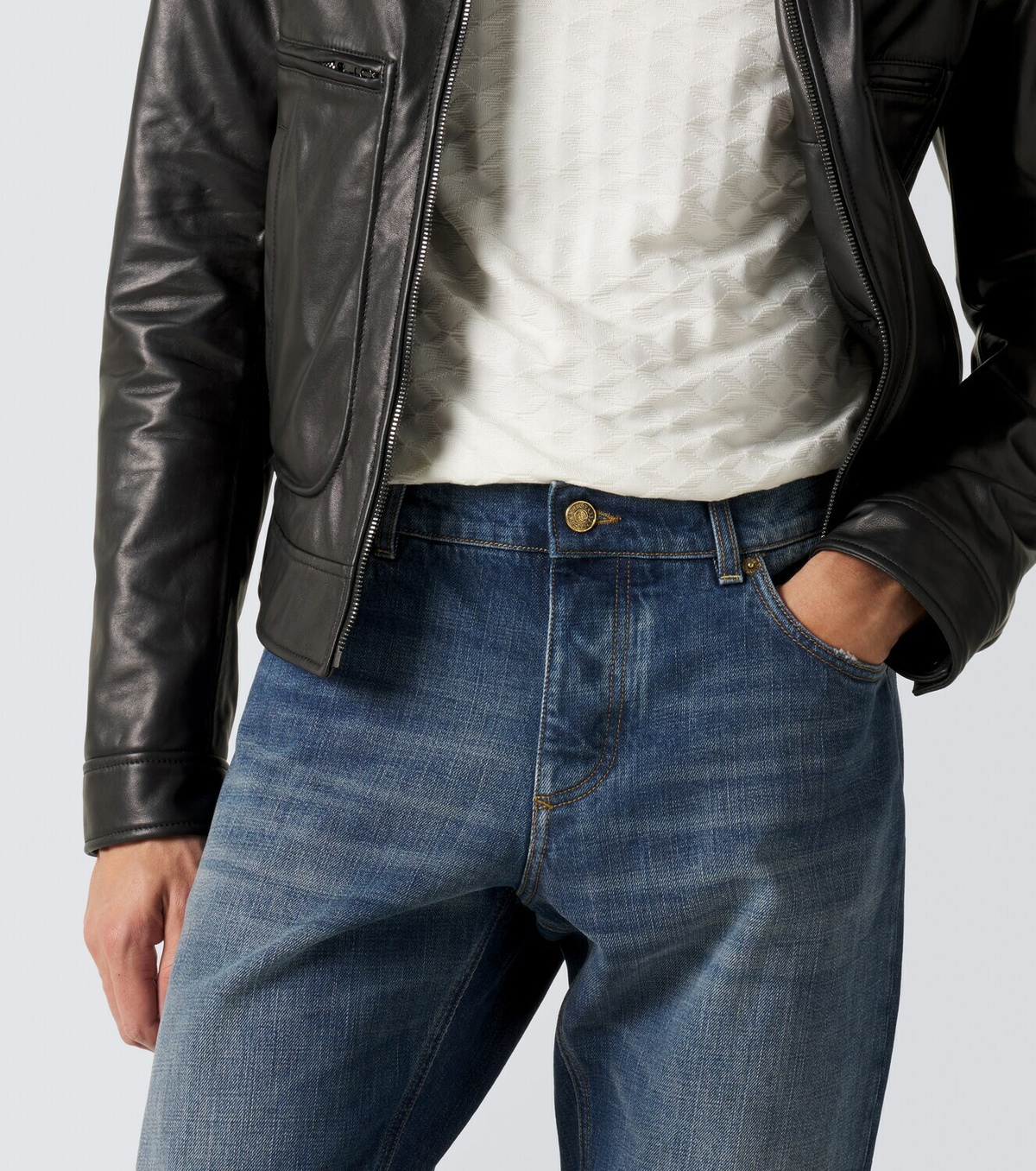 Dolce&Gabbana Straight jeans