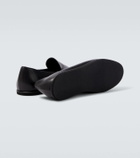 Auralee Leather loafers