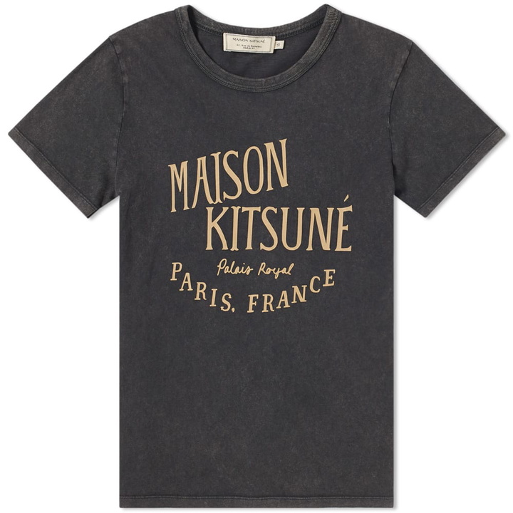 Photo: Maison Kitsuné Palais Royal Tee