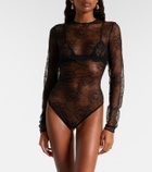 Dolce&Gabbana Lace bodysuit
