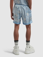 AMIRI Floral Bandana Shorts