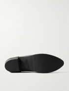 Enfants Riches Déprimés - Studded Leather Clogs - Black