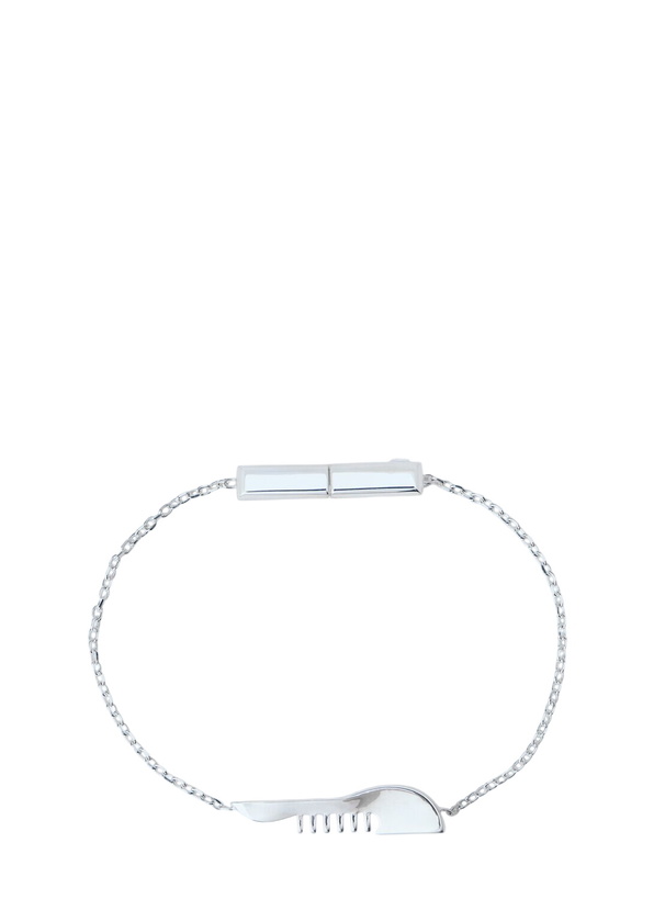 Photo: Bottega Veneta Veneta Bracelet