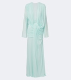 Christopher Esber Ripple draped gown