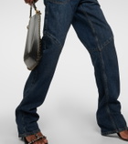 Isabel Marant Kimea denim overalls