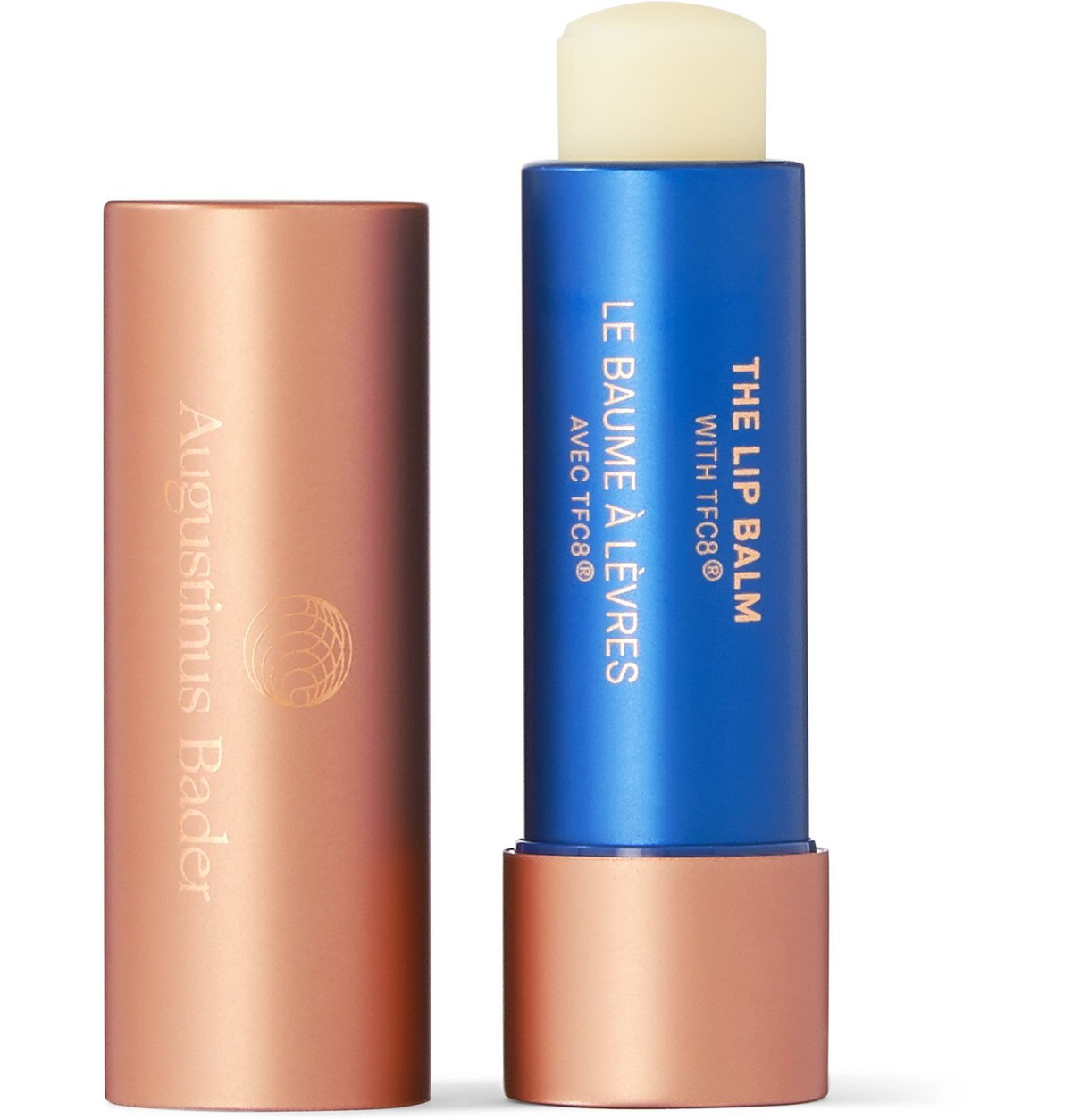 Augustinus Bader - The Lip Balm, 4g - Colorless