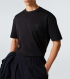 Giorgio Armani Cotton jersey T-shirt
