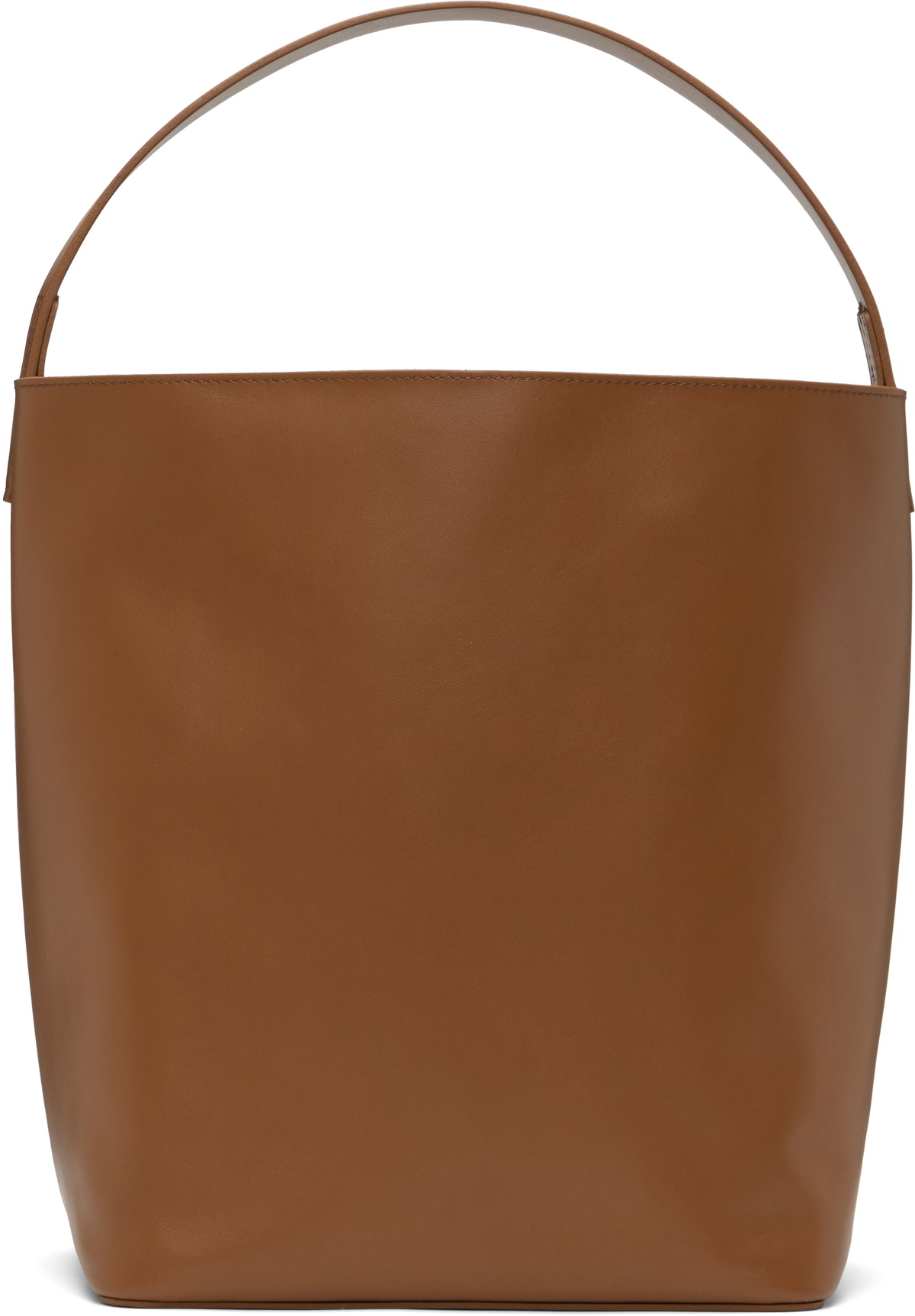 AURALEE SHOULDER BAG MADE B Y AETA AURALEE - LEATHER SHOULDER BAG