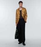 Dries Van Noten - Printed blazer