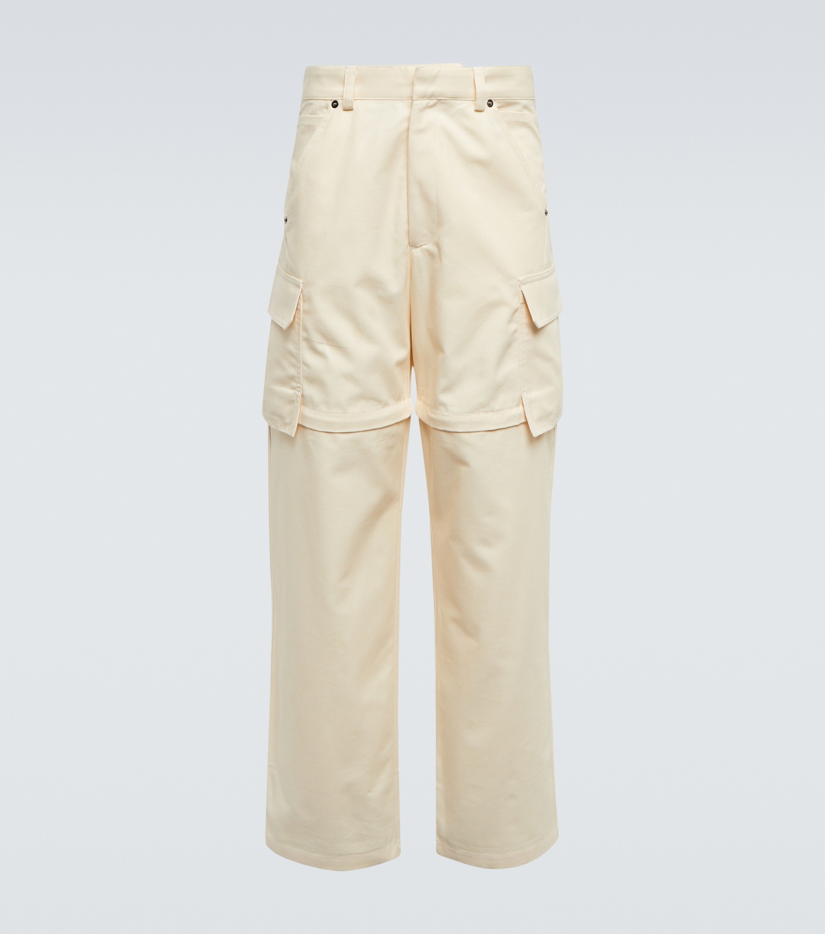 Pantalon Cargo AFTCO Gamma Ray Homme 36x30 Gris - 100% Nylon, Pêche, Léger, Occasion Parfait état