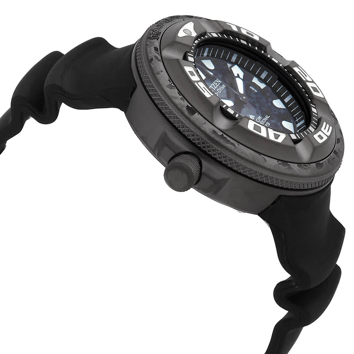 Citizen Godzilla Eco-Drive Black Dial Mens Watch BJ8056-01E Citizen Godzilla Eco-Drive Black Dial Mens Watch BJ8056-01E