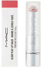 M.A.C Glow Play Lip Balm – Floral Coral