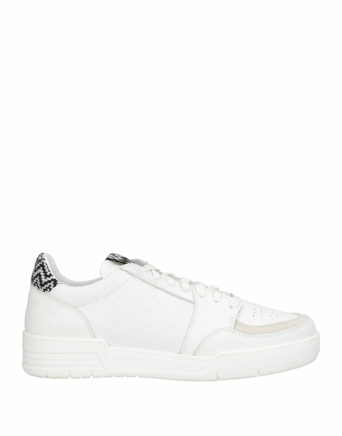 Missoni Womens Sneakers in White