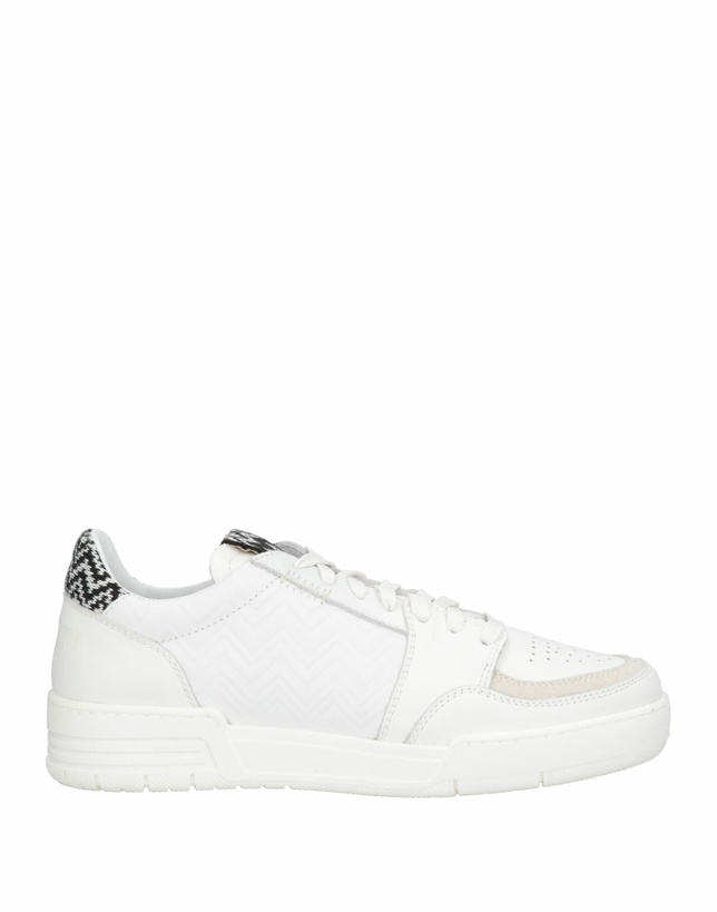 Photo: Missoni Womens Sneakers in White