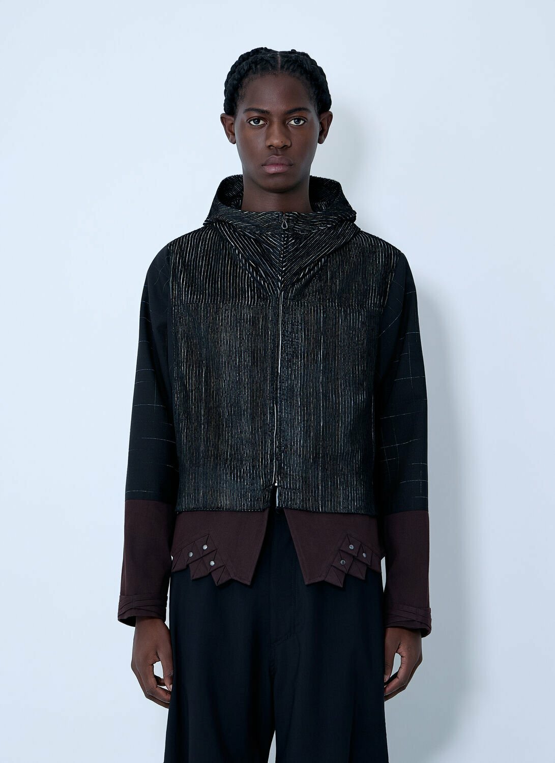 Kiko Kostadinov Estike Hooded Jacket Kiko Kostadinov