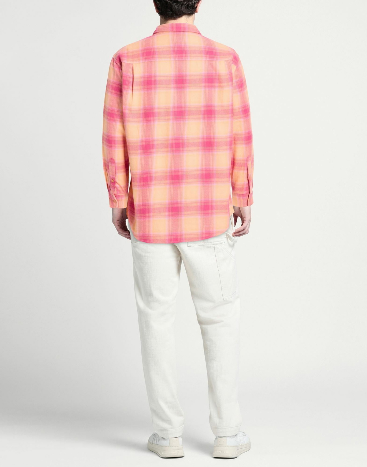 Thisisneverthat Mens Shirt in Pink