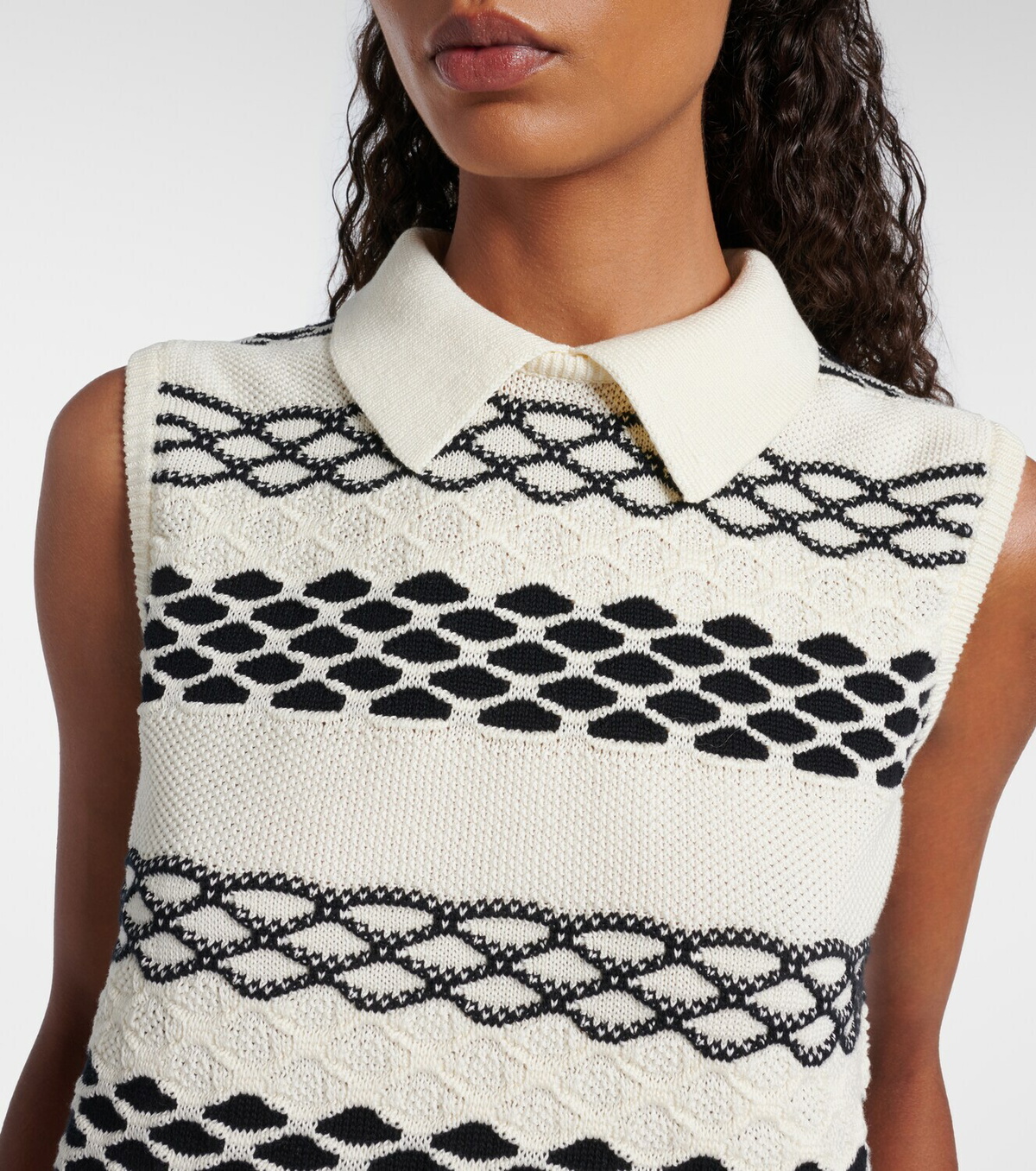 Loewe Cotton vest