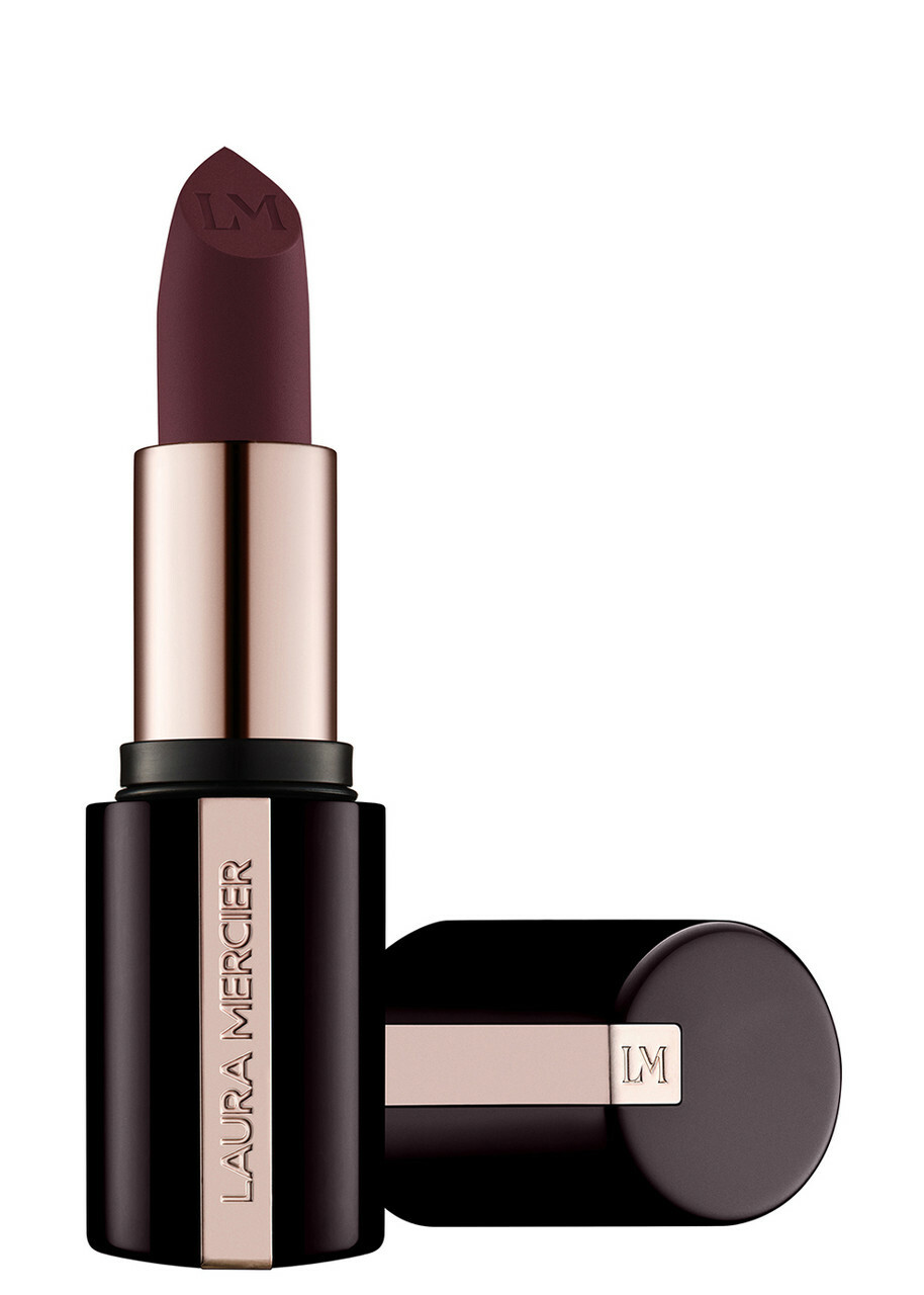 Laura Mercier Caviar Smoothing Matte Lipstick - 777 Plum Plisse