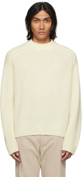 A.P.C. Off-White Tyler Sweater