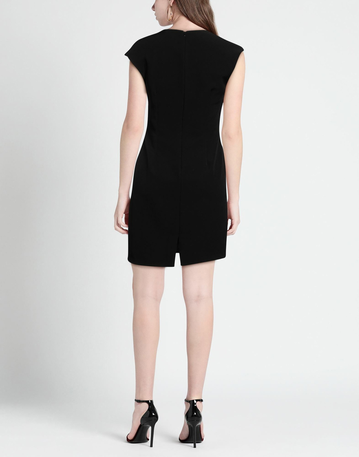 Jijil Womens Mini dress in Black