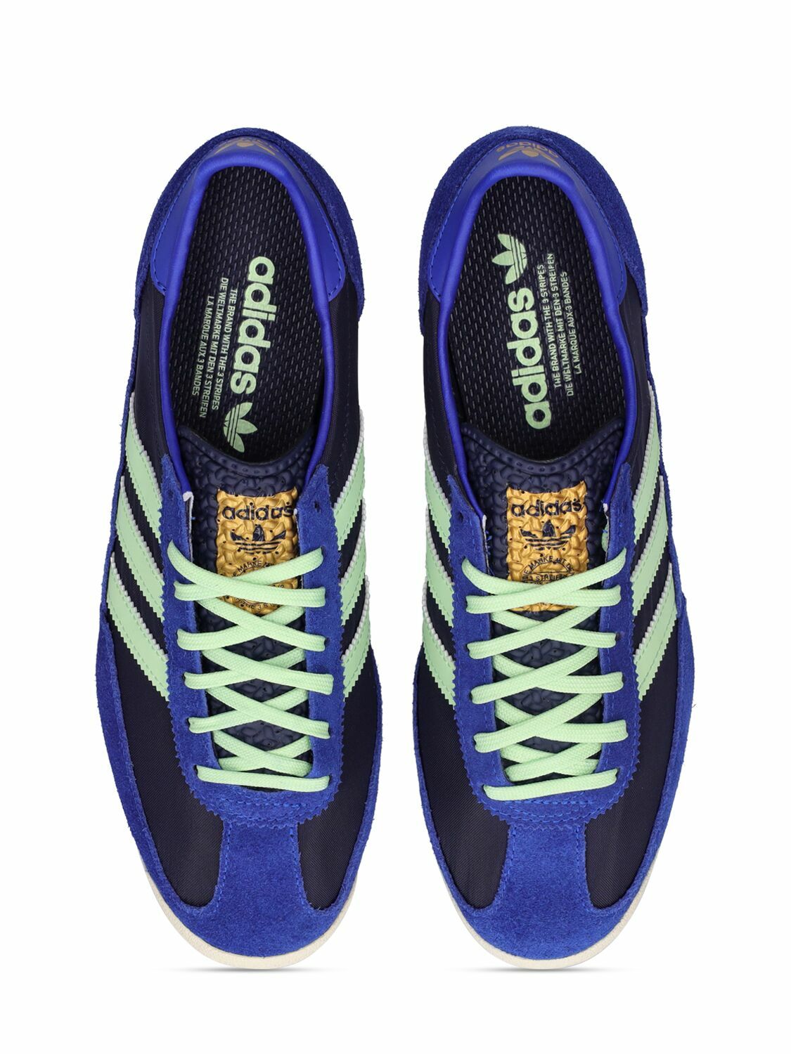 ADIDAS ORIGINALS - Sl 72 Og Sneakers adidas Originals