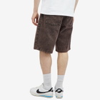 Polar Skate Co. Men's Big Boy Shorts in Mud Brown