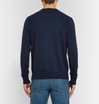 The Row - Benji Slim-Fit Cashmere Sweater - Blue