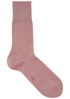 Falke Tiago Cotton-blend Socks Pink