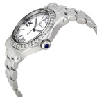 Chopard Happy Sport White Dial Ladies Watch 278582-3004