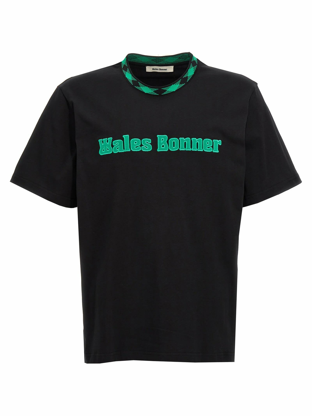 Wales Bonner Blue adidas Originals Edition T-Shirt Wales Bonner Wales Bonner Blue adidas Originals Edition T-Shirt Wales Bonner