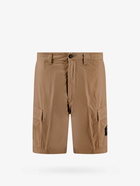 Stone Island Bermuda Shorts Beige   Mens