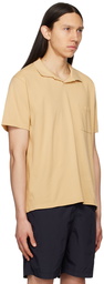 Universal Works Beige Vacation Polo