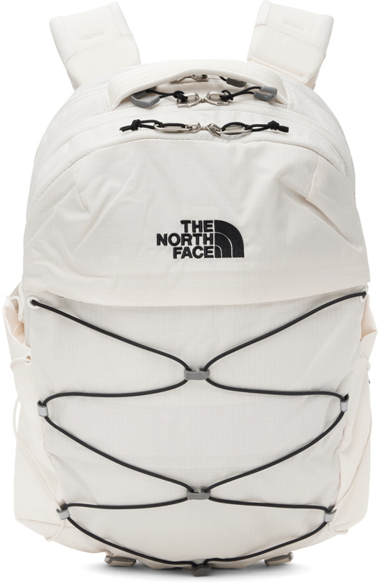 Photo: The North Face Off-White Borealis Backpack