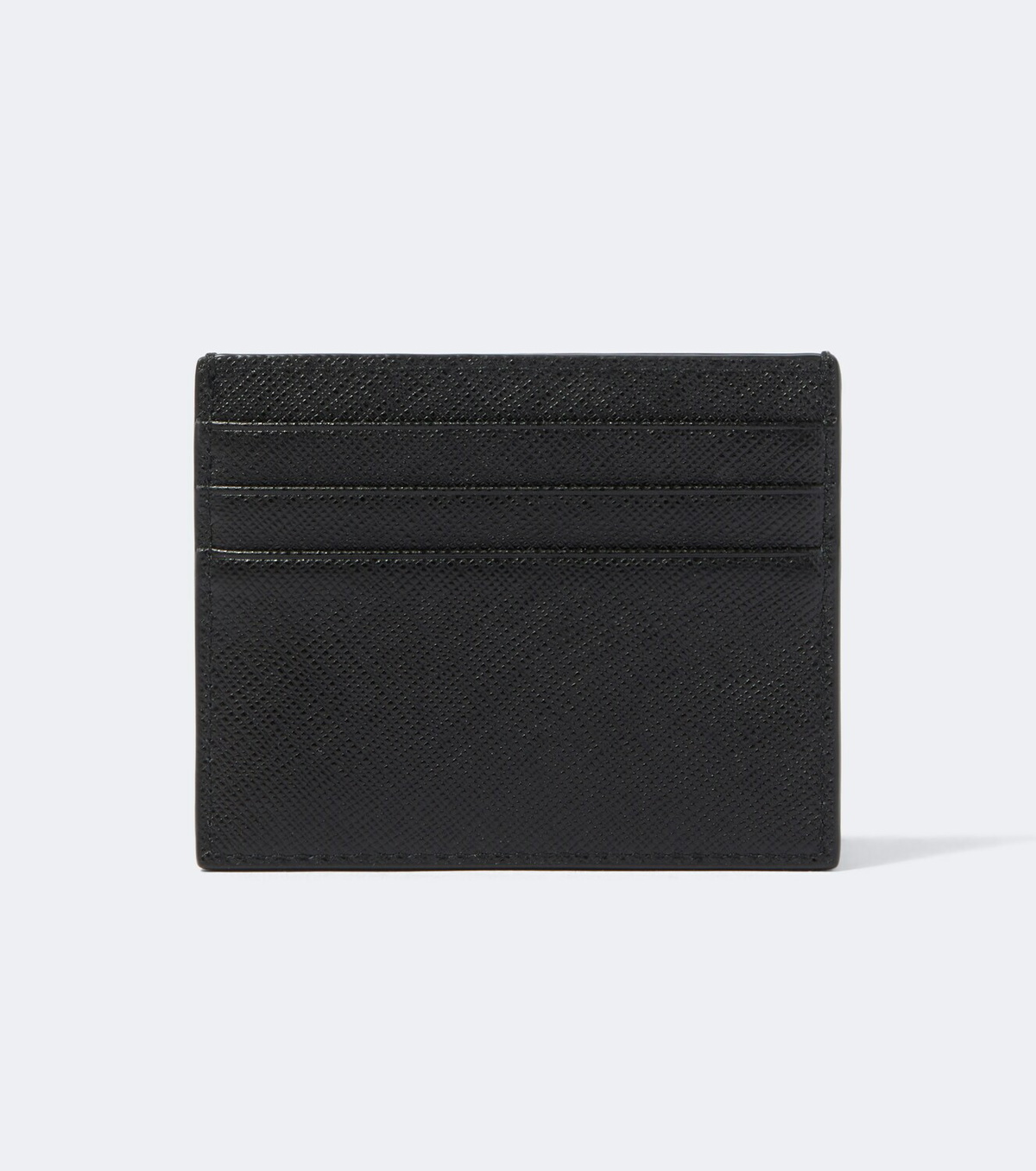 Prada Saffiano leather card holder